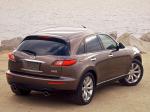 Infiniti FX45 2006 года
